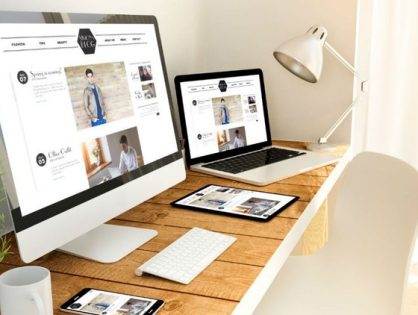 ¿Qué es el espacio en blanco? Sitios web de retail para inspirar tu diseño web