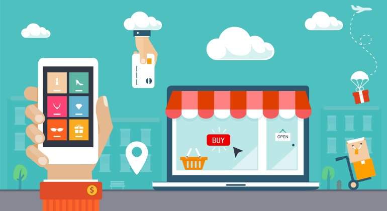 Cuatro tendencias que cambiarán el comercio online en 2018