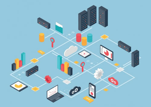 El crecimiento de Internet y la función de los hosting