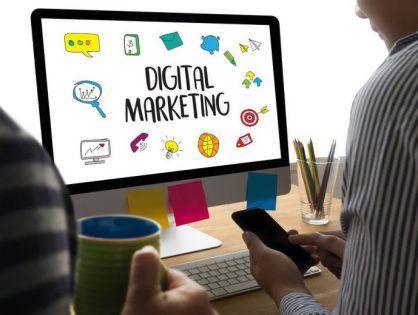 Marketing Digital: cinco tendencias en diseño web