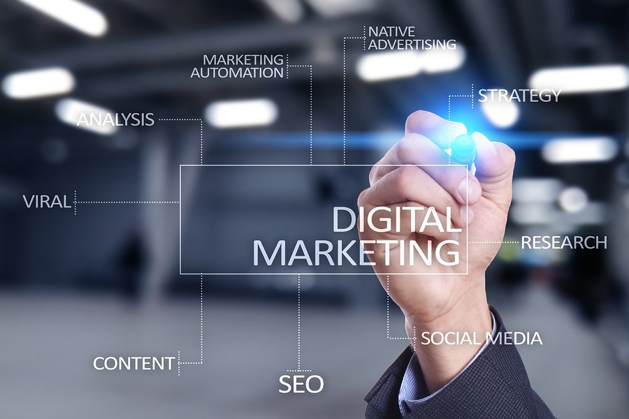 7 ACCIONES DE MARKETING DIGITAL QUE LOS NEGOCIOS PEQUEÑOS DEBERÍAN IMPLEMENTAR