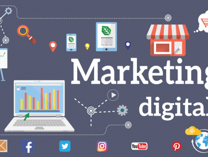 El marketing digital y diseños webs: ¿de qué se trata?