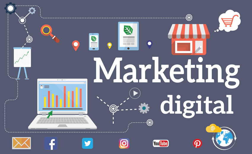 El marketing digital y diseños webs: ¿de qué se trata?