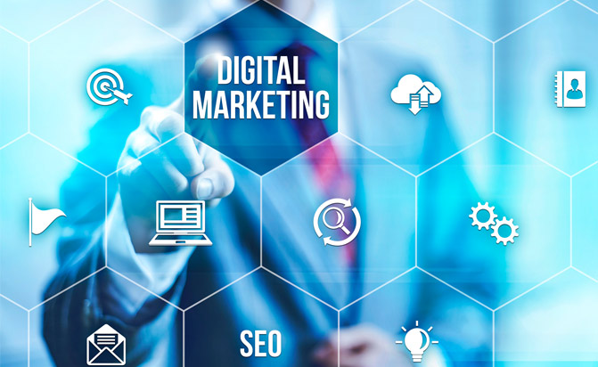 Marketing digital, una estrategia tendencia