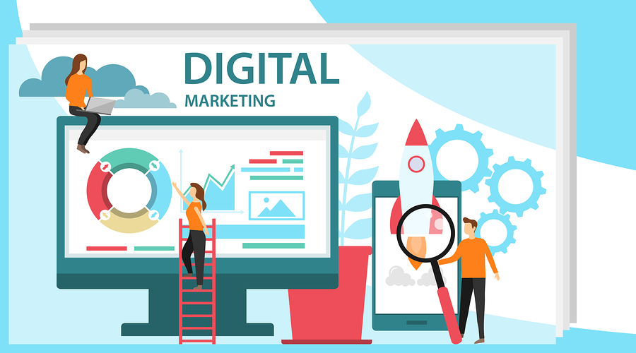 Plataformas web y herramientas de marketing digital imprescindibles para 2020