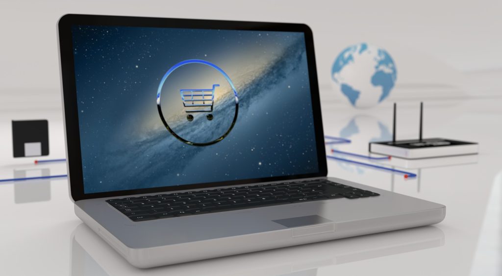 El auge de las ventas por internet a través de tiendas online y comercios electrónicos