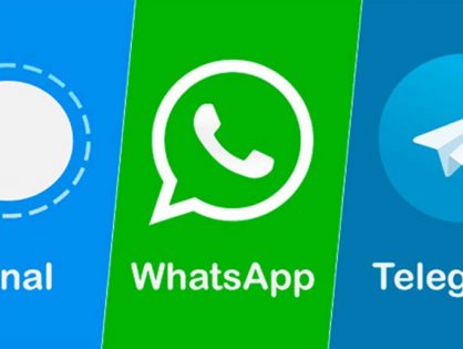 WhatsApp, Telegram o Signal: ¿quién es quién en las apps de mensajería?