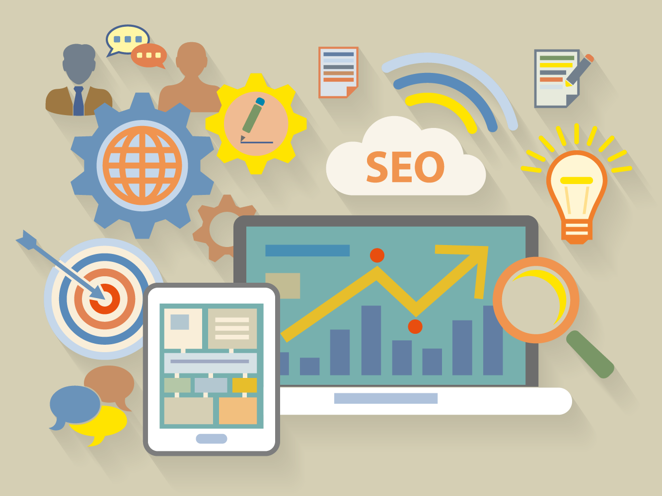 4 estrategias de SEO que impulsan los sitios web de las pymes