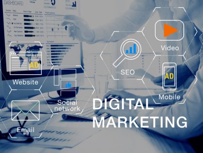 Diseño de Marketing Digital Empresarial