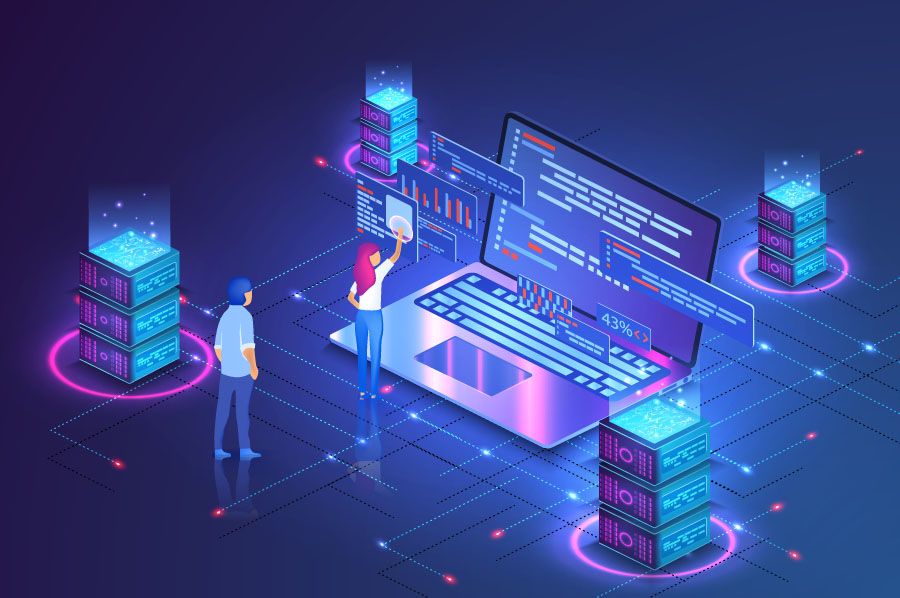 Tendencias de Hosting Web para 2025