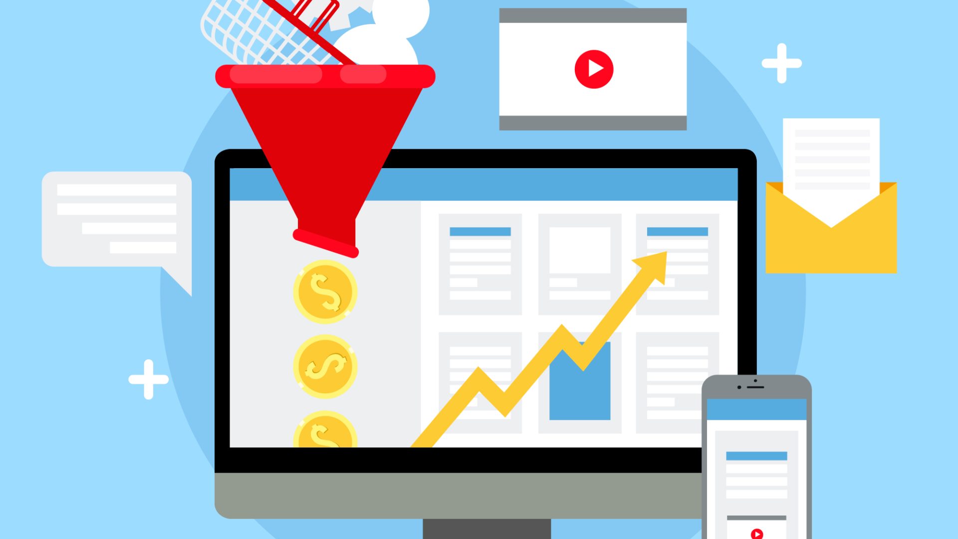 Estrategias para aumentar el tráfico en tu Pagina Web