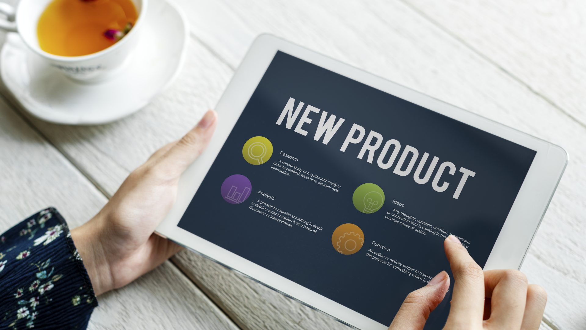 Impacto Profesional al tener una página Web de tus productos