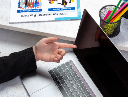 Cómo diseñar una página web que convierta visitantes en clientes