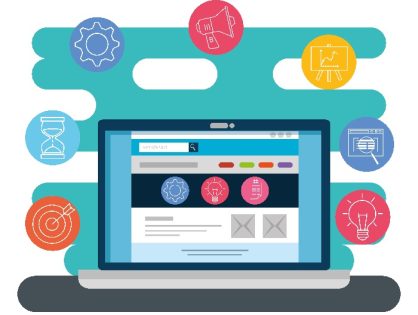 Elementos clave de una página web efectiva
