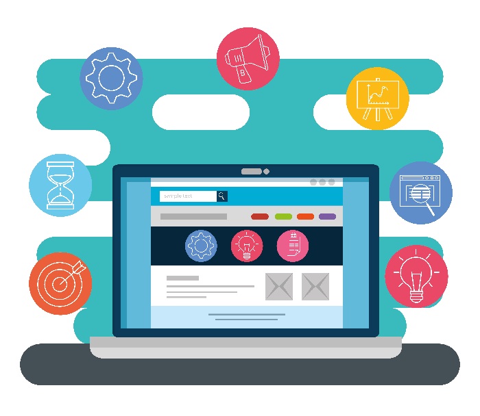 Elementos clave de una página web efectiva