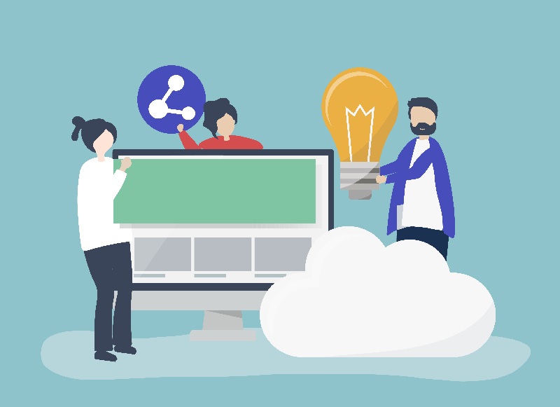 Ideas para conectar tu dominio con tu hosting